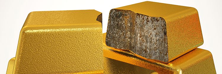 Counterfeit Concerns    How To Spot Fake Gold Products