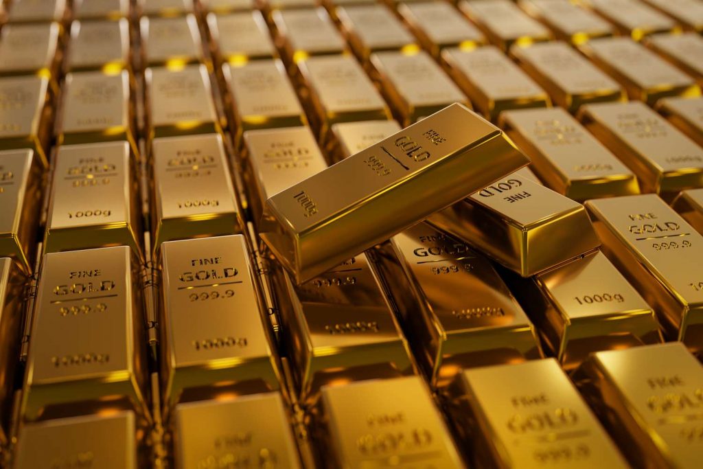 Investing For Retirement    How Gold Fits Into Your Pension Plan