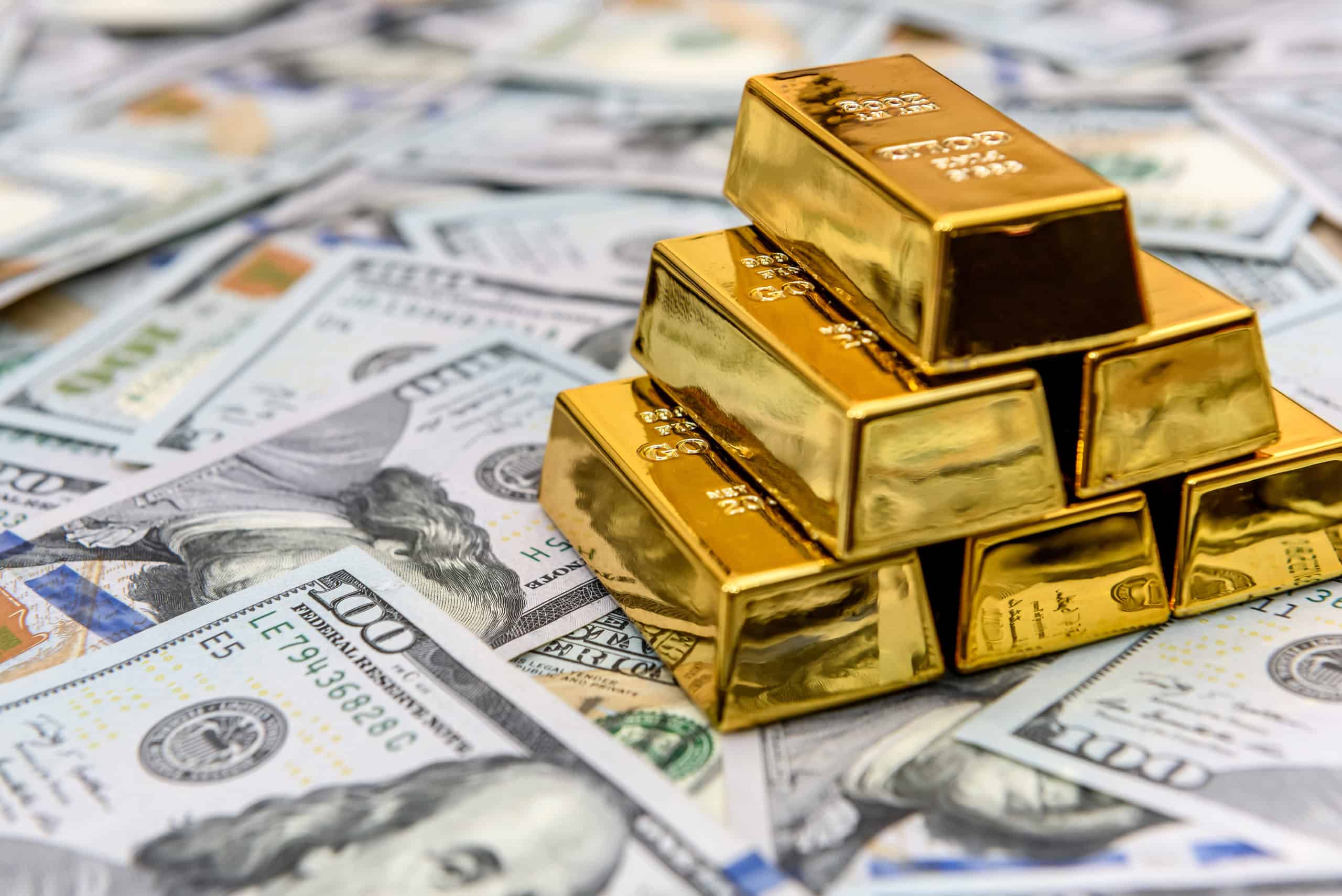 Quantitative Easing And Gold    How Monetary Stimulus Affects Precious Metals