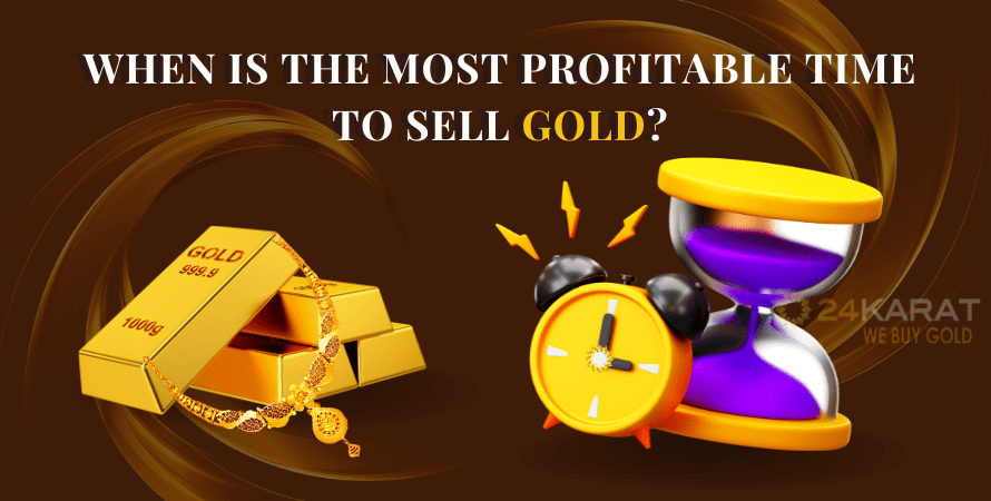 Selling Vs. Holding    Evaluating Your Investment Objectives In Gold