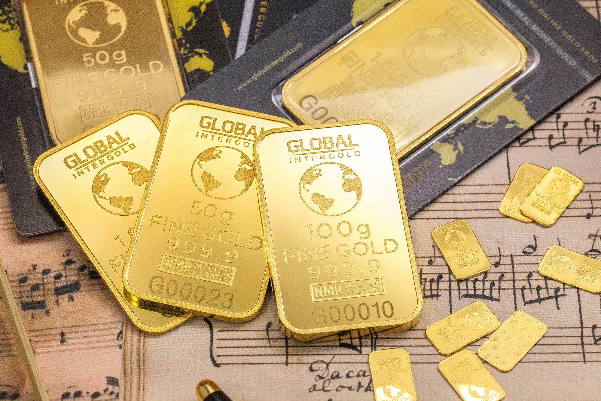 The Opportunity Cost Of Gold    What Else Could You Invest In?