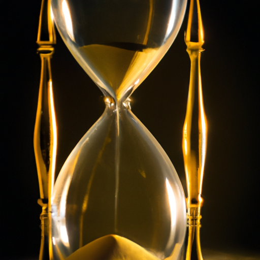 The Time Factor    Understanding The Impact Of Time Horizon On Gold Investments